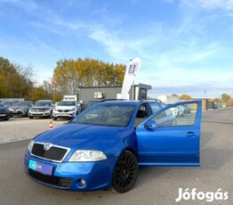 Skoda Octavia 2.0 TFSI RS