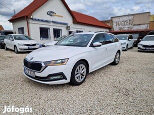 Skoda Octavia Combi 1.5 TSI ACT Ambition Magyar...