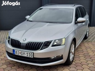 Skoda Octavia Combi 1.6 CR TDI Style Gyönyörű....