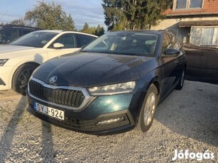 Skoda Octavia Combi 2.0 CR TDI SCR Ambition Áfá...