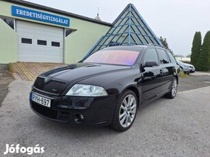 Skoda Octavia Combi 2.0 TFSI RS Manual 6 - 2554...