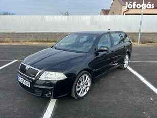 Skoda Octavia RS 2.0 CR TDI