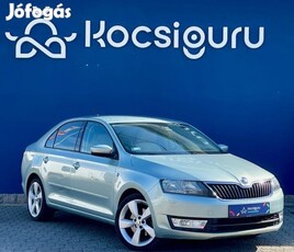 Skoda Rapid 1.6 CR TDI Elegance / Mo-i!/ Friss...