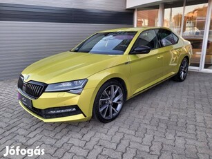 Skoda Superb 2.0 TSI Sportline DSG Garanciával!