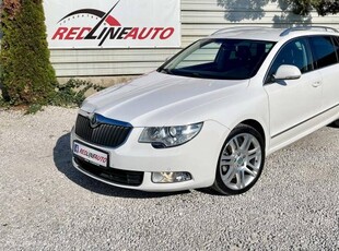 Skoda Superb Combi 2.0 CR TDI Elegance DSG Spor...