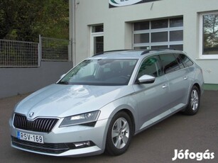 Skoda Superb Combi 2.0 TDi SCR Sportline Szervi...