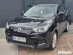 Ssangyong Tivoli 1.6 e-XGI STD GRAND. Gyönyörű...