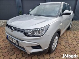 Ssangyong Tivoli 1.6 e-XGI STD Plus GRAND. Szív...