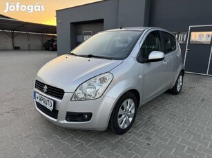 Suzuki Splash 1.2 GLX CD AC Gyári Fényezés