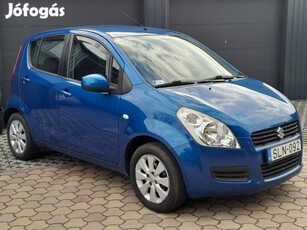 Suzuki Splash 1.2 GLX CD AC Gyönyörű Állapot. M...