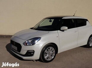 Suzuki Swift 1.2 Dualjet Hybrid GL+ Magyarorszá...