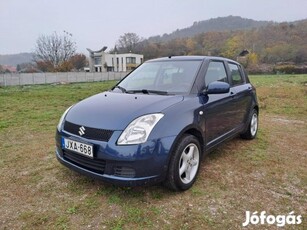 Suzuki Swift 1.3 GLX CD AC Csere Beszámítás