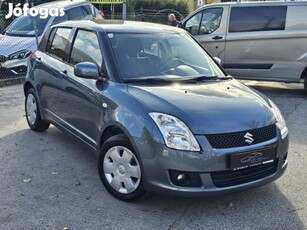 Suzuki Swift 1.3 GLX CD AC Winter Limitált 4X4...