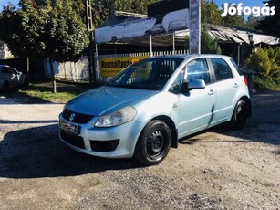 Suzuki SX4 1.6 DDiS GLX AC