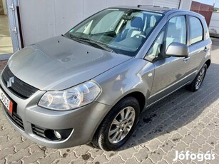 Suzuki SX4 1.6 GS Alufelni.Vonóhorog.Szervizkönyv