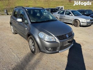 Suzuki SX4 1.9 DDiS GS 4WD