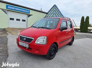 Suzuki Wagon R+ 1.3 GLX (5 személyes ) Vonóhoro...