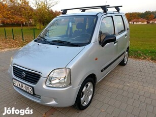 Suzuki Wagon R+ szervós 5 személyes