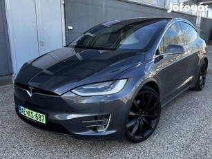 Tesla Model X 100D (Automata) (6 személyes ) Té...