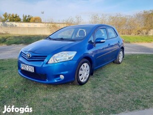 Toyota Auris 1.6 Sol Friss vizsga. karcmentes G...