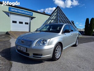 Toyota Avensis 1.8 Sol 169800 KM Kitűnő Állapot