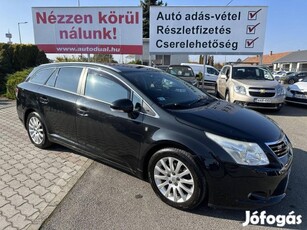 Toyota Avensis 2.0 D4D GT LINE