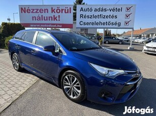 Toyota Avensis Touring Sports 2.0 D-4D