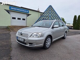 Toyota Avensis Wagon 2.0 D Sol Comfort Tempomat...