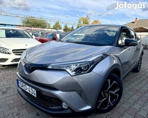 Toyota C-HR 1.8 Hybrid Dynamic e-CVT Hybrid ren...