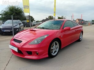 Toyota Celica 1.8 ST Friss Műszaki