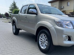 Toyota HI Lux Hilux 3.0 D-4D 4x4 Double SR+ Lea...