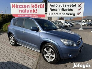 Toyota Rav 4 2.2 D-4D X Leather