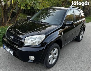 Toyota Rav 4 Rav4 2.0 4x4 Sol Eredeti Magyar VÉ...