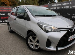 Toyota Yaris 1.0 Active /Klíma/Szervizkönyv/ALU...