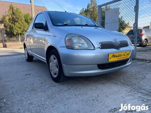 Toyota Yaris 1.0 Linea Terra Nagyon Szép Állapo...