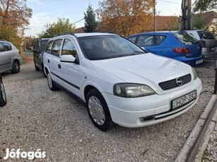 Újszerű opel astra g kombi 16 benzin