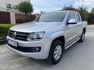 Volkswagen Amarok 2.0 Bitdi Trendline 4Motion F...