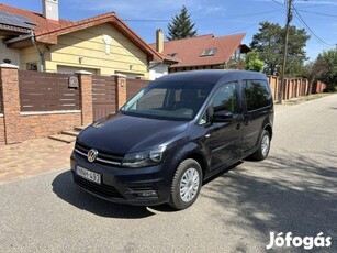 Volkswagen Caddy 2.0 TDI SCR BMT Comfortline 5...