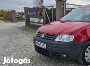 Volkswagen Caddy LIFE 7 Személyes.Vonóhorog