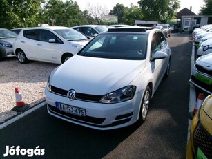 Volkswagen Golf 1.2 TSI Trendline Panoráma-AUT....