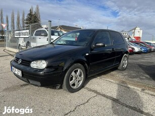 Volkswagen Golf 1.4 Euro 25 év Friss Műszakival!