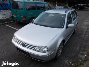 Volkswagen Golf IV 1.9 TDI Golf Variant Syncro...