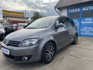 Volkswagen Golf PLUS 1.6 TDi Comfortline ülésfű...