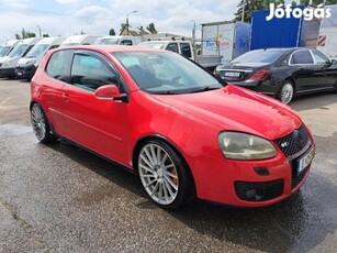 Volkswagen Golf V 2.0 TFSI GTI Megkímélt Állapo...