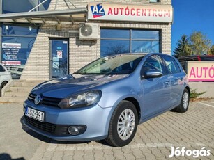 Volkswagen Golf VI 1.4 Tsi Comfortline Magyar-V...