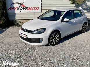 Volkswagen Golf VI 2.0 TDI GTD 100% Korróziómen...