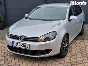 Volkswagen Golf VI Variant 1.6 CR TDI Trendline...