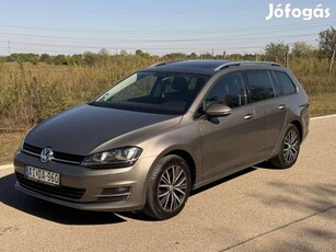 Volkswagen Golf VII Variant 2.0 TDI BMT Alltrac...