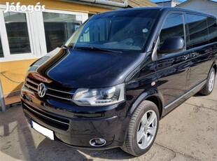 Volkswagen Multivan Highline. DSG. 4Motion. Navi