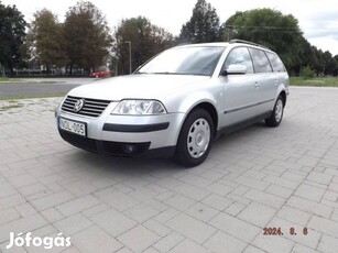 Volkswagen Passat 1.9 PDTDI, 2 Év Műszaki, DIGI Klíma